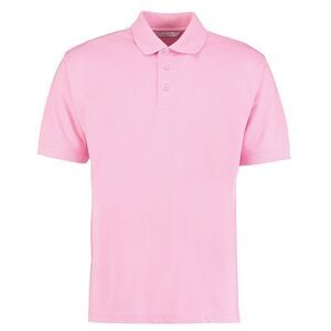 Kustom Kit Mens Klassic Superwash 60°C Classic Polo Shirt / Pink